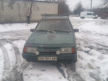 Авто ВАЗ 21093 1990 № 8370404