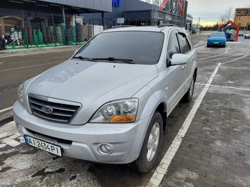 Авто KIA Sorento 2006 № 8370405