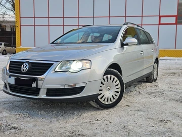 Авто Volkswagen Passat Variant 2007 № 8370479