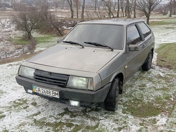 Авто ВАЗ 2108 1992 № 8370481