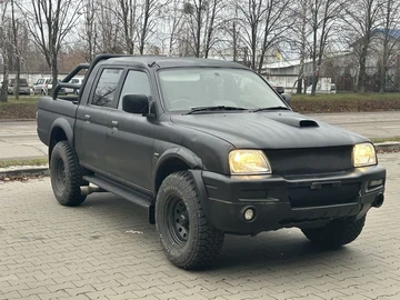 Авто Mitsubishi L 200 2005 № 8370482