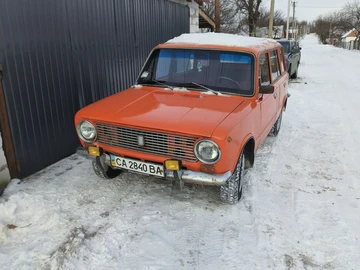 Авто ВАЗ 2102 1977 № 8370484