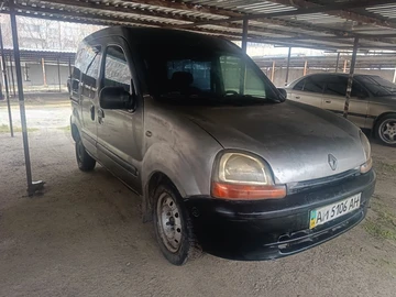 Авто Renault Kangoo Passenger 2001 № 8370485