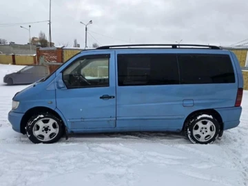 Авто Mercedes Vito 2000 № 8370486
