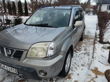Авто Nissan X-Trail 2003 № 8370487