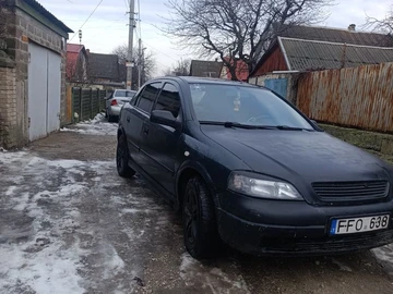 Авто Opel Astra 1999 № 8370489