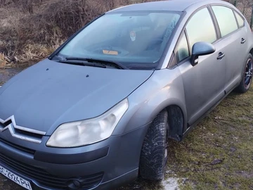 Авто Citroen C4 2006 № 8370490