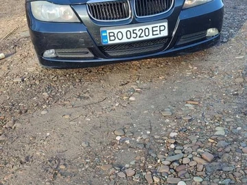 Авто BMW 3 Серия 2006 № 8370491