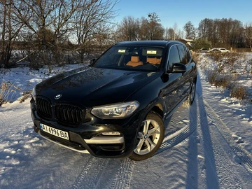 Авто BMW X3 2019 № 8370493