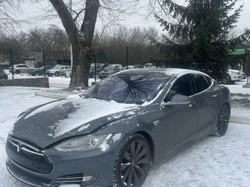Авто Tesla Model S 2013 № 8370494