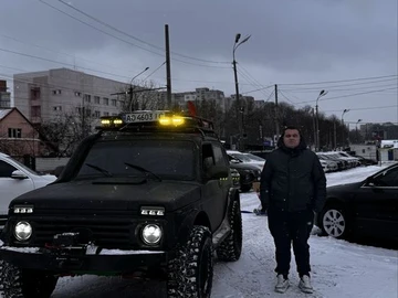 Авто ВАЗ 2121 1988 № 8370495