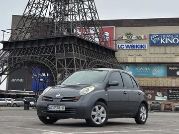 Авто Nissan Micra 2003 № 8370496