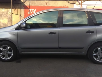 Авто Nissan Note 2007 № 8370499