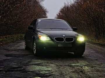 Авто BMW 5 Серия 2005 № 8370501
