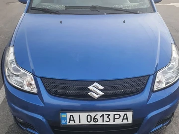 Авто Suzuki Sx4 2007 № 8370505