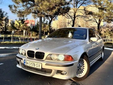 Авто BMW 5 Серия 1999 № 8370508