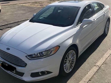 Авто Ford Fusion Usa  2015 № 8370511