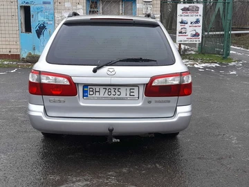 Авто Mazda 626 2000 № 8370514