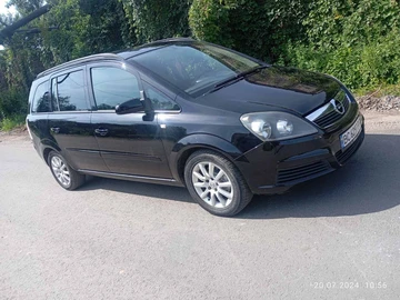Авто Opel Zafira 2006 № 8370620