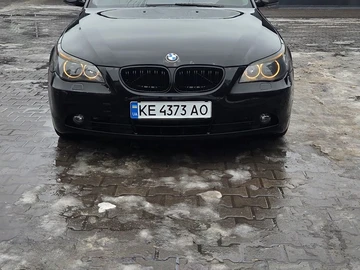 Авто BMW 5 Серия 2004 № 8370622