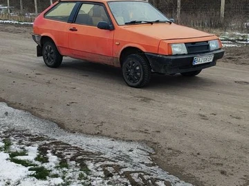 Авто ВАЗ 2108 1992 № 8370623
