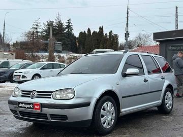 Авто Volkswagen Golf 2002 № 8370624