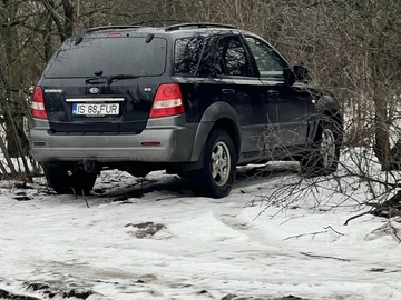 Авто KIA Sorento 2005 № 8370625