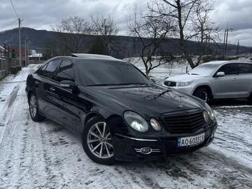 Авто Mercedes E Серия 2005 № 8370628