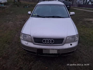 Авто Audi A6 2002 № 8370631