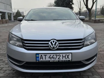 Авто Volkswagen Passat Sedan 2012 № 8370633