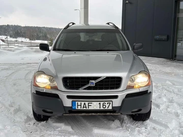 Авто Volvo Xc90 2007 № 8370635