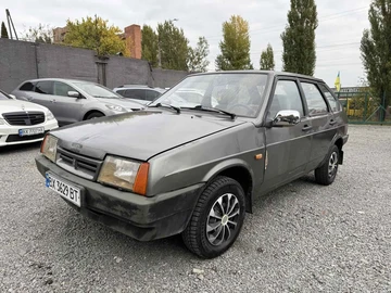 Авто ВАЗ 2109 1997 № 8370636