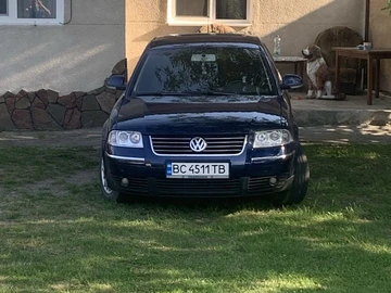 Авто Volkswagen Passat Sedan 2004 № 8370639