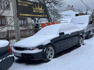 Авто BMW 5 Серия 1998 № 8370640