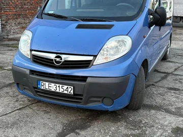 Авто Opel Vivaro 2008 № 8370641