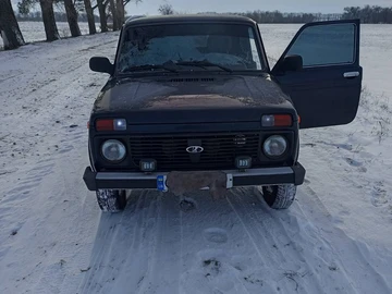 Авто ВАЗ 2121 2014 № 8370642