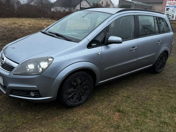 Авто Opel Zafira 2006 № 8370643