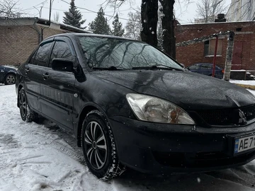 Авто Mitsubishi Lancer 2008 № 8370644