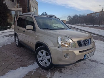 Авто Nissan X-Trail 2008 № 8370645