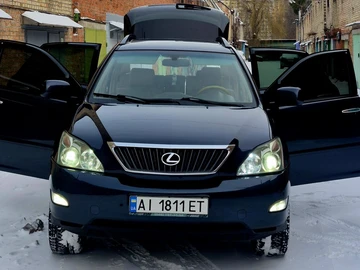 Авто Lexus Rx Серія 2007 № 8370647