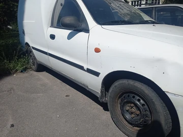 Авто Daewoo Lanos Sens  2006 № 8370648