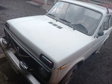 Авто ВАЗ 2121 1986 № 8370649