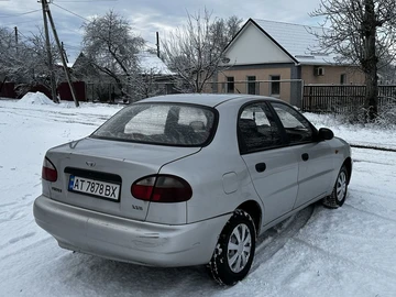 Авто Daewoo Sens 2007 № 8370650