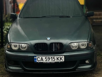 Авто BMW 5 Серия 1997 № 8370653