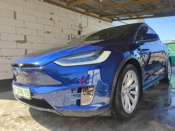 Авто Tesla Model X 2016 № 8370654