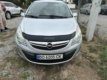 Авто Opel Corsa 2011 № 8370655