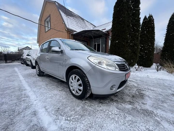 Авто Dacia Sandero 2010 № 8370658
