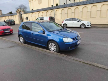 Авто Volkswagen Golf 2007 № 8370660
