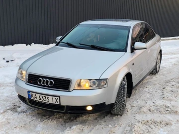 Авто Audi A4 2002 № 8370661