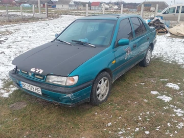 Авто Nissan King Cab 1994 № 8370665